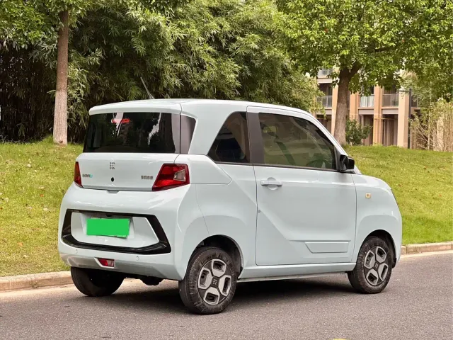 DFSK Mini EV — Фото автомобиля 16