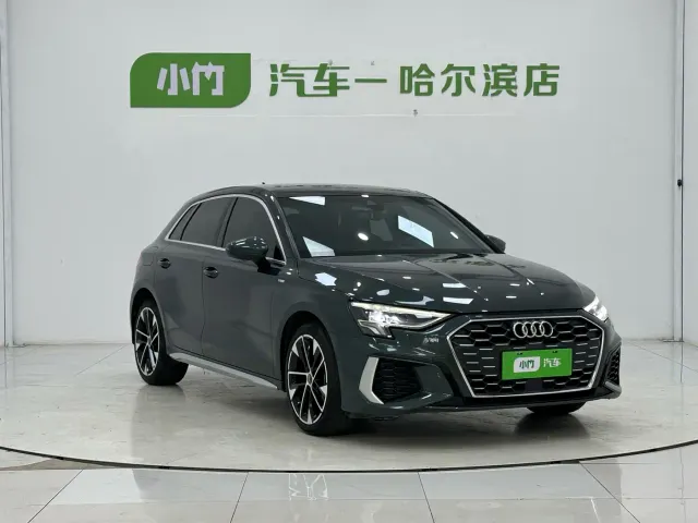 Audi A3 — Фото автомобиля 3