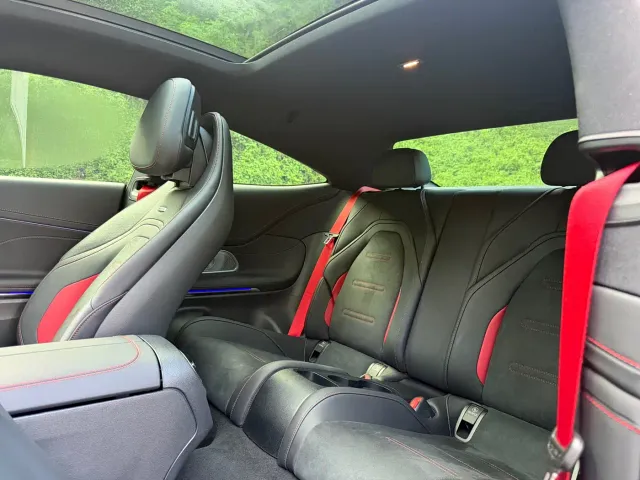 Mercedes-Benz CLE-Class AMG — Фото автомобиля 9