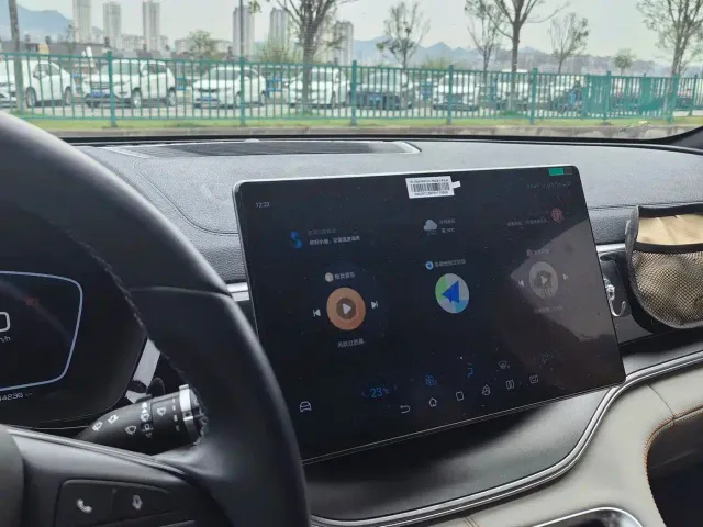 BYD Song PLUS — Фото автомобиля 21