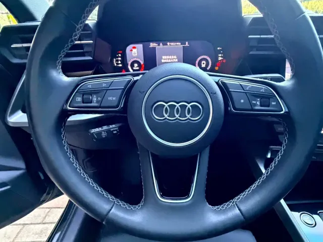 Audi A3 — Фото автомобиля 16
