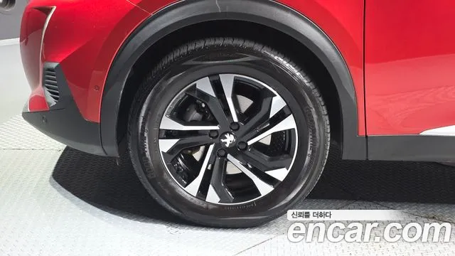 Peugeot 2008 2nd Gen — Фото автомобиля 5