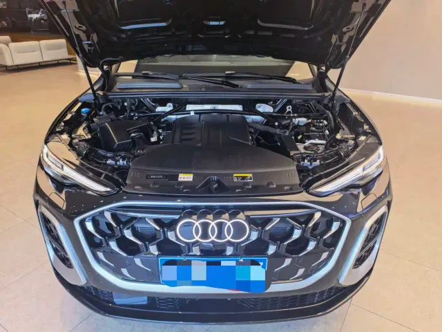 Audi Q5L — Фото автомобиля 2