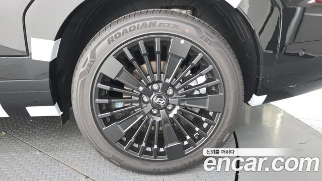 Hyundai Santa Fe MX5 — Фото автомобиля 6