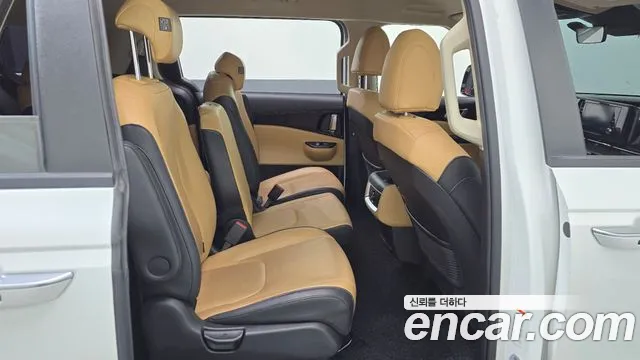 Kia Canival Carnival 4 поколение 11 мест Prestige — Фото автомобиля 17