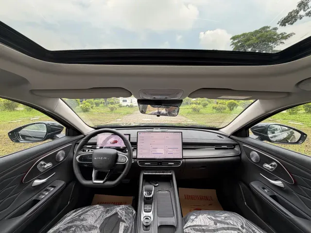 Chery Arrizo 8 PRO — Фото автомобиля 10