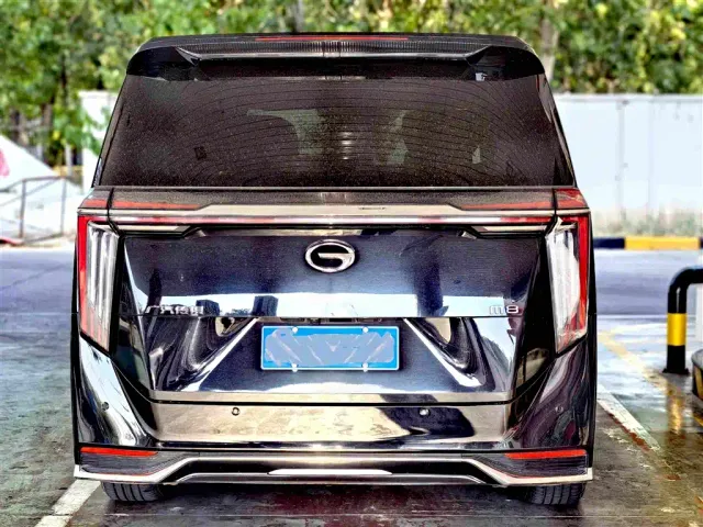 GAC Trumpchi M8 — Фото автомобиля 3
