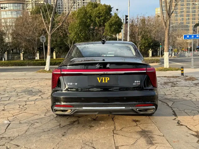 Hongqi H5 — Фото автомобиля 6