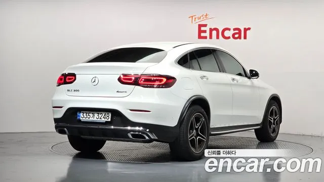 Mercedes-Benz GLC-Class X253 — Фото автомобиля 2