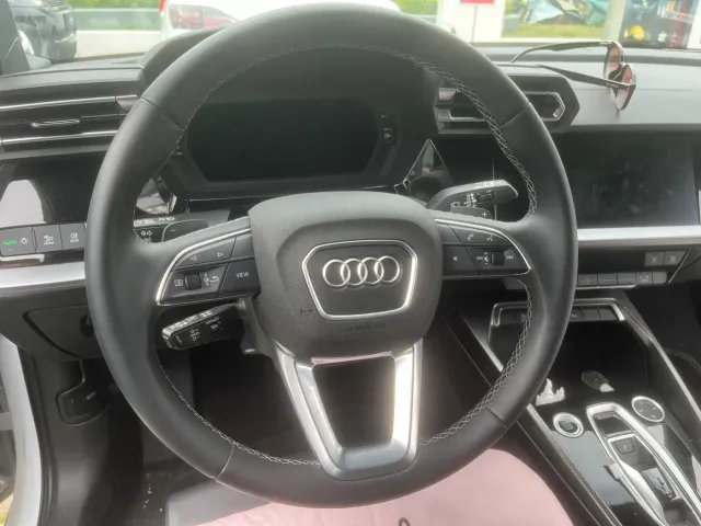Audi A3 — Фото автомобиля 4