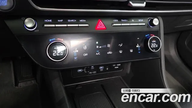 Hyundai Sonata DN8 — Фото автомобиля 23