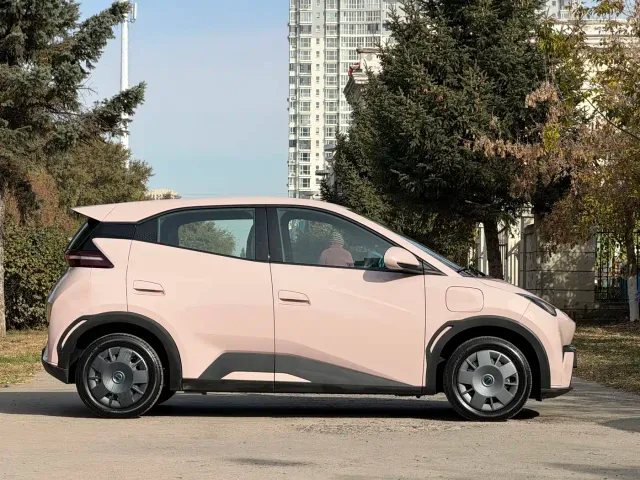 BYD Seagull — Фото автомобиля 6