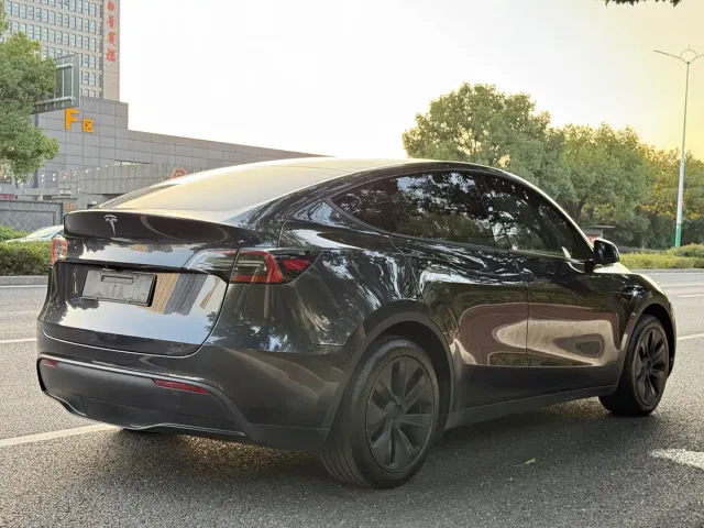Tesla Model Y — Фото автомобиля 5