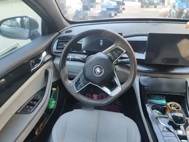 BYD Qin PLUS — Фото автомобиля 2