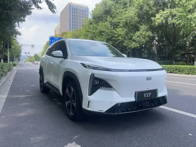 Geely Galaxy L7 — Фото автомобиля 2