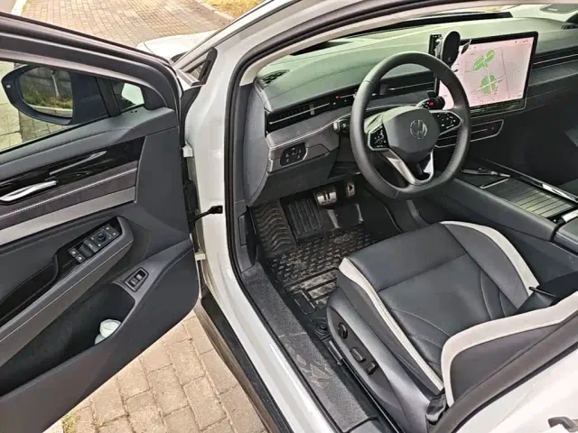 Volkswagen ID.7 Vizzion — Фото автомобиля 15