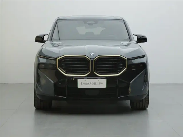 BMW XM — Фото автомобиля 3