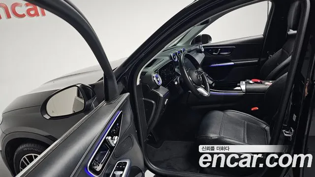 Mercedes-Benz GLC-Class GLC-класс X254 — Фото автомобиля 8