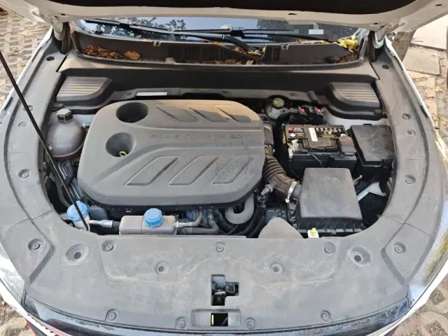 Changan X5 Plus — Фото автомобиля 16