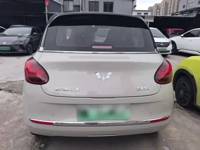 Wuling Bingo — Фото автомобиля 5