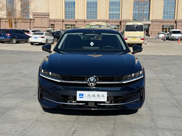 Volkswagen Magotan — Фото автомобиля 3