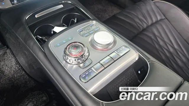 Genesis G90 RS4 — Фото автомобиля 26