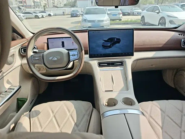 Chery Fulwin A9L — Фото автомобиля 5