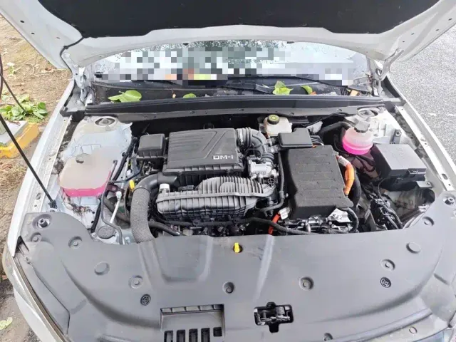 BYD Qin PLUS — Фото автомобиля 16