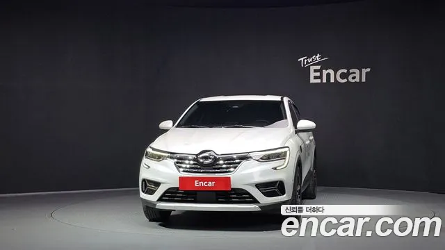 Renault Korea XM3 — Фото автомобиля 3