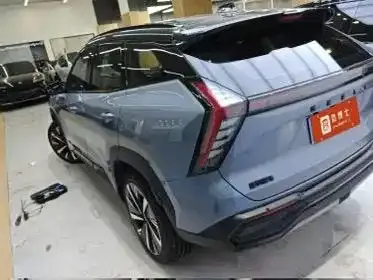 Geely Boyue L — Фото автомобиля 3
