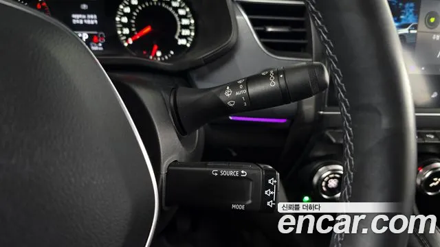 Renault-KoreaSamsung XM3 — Фото автомобиля 19
