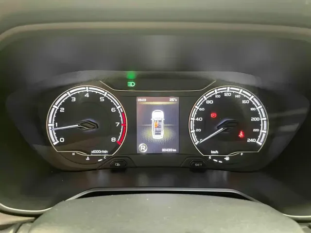 Geely Vision X6 — Фото автомобиля 18