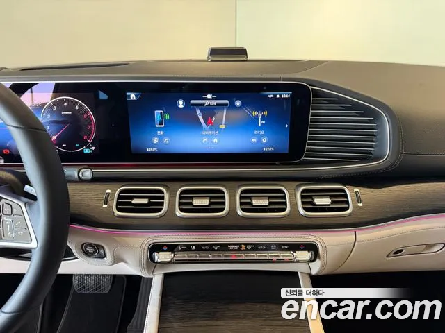 Mercedes-Benz GLE-Class W167 — Фото автомобиля 19