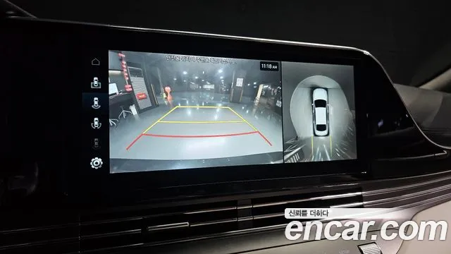Hyundai Grandeur Новый Grandeur IG — Фото автомобиля 12