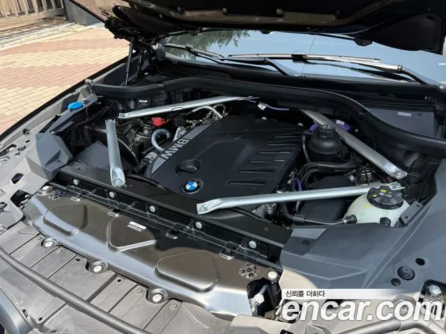 BMW X6 — Фото автомобиля 19