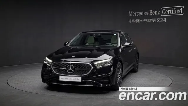 Mercedes-Benz E-Class W214 — Фото автомобиля 3
