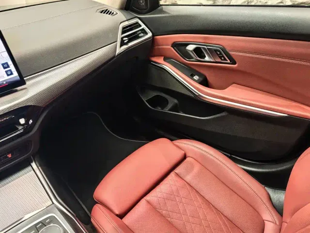 BMW 3 Series — Фото автомобиля 17