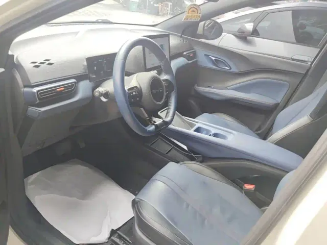 BYD Seagull — Фото автомобиля 14