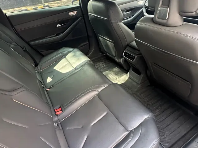 Deepal Deepal SL03 2022 1.5L 1200 Range Extender Version — Фото автомобиля 10