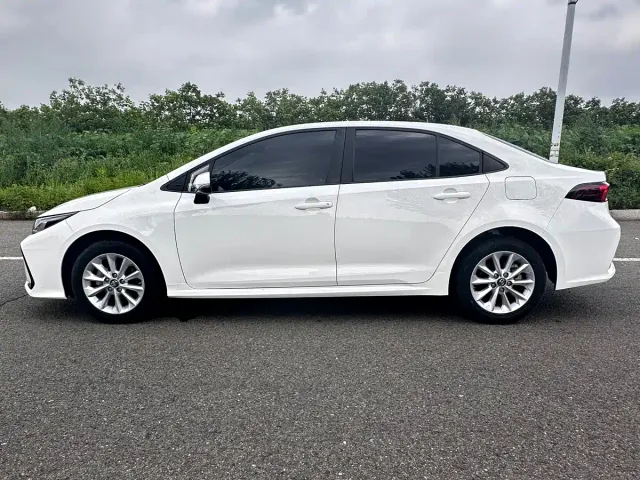 Toyota Corolla — Фото автомобиля 5