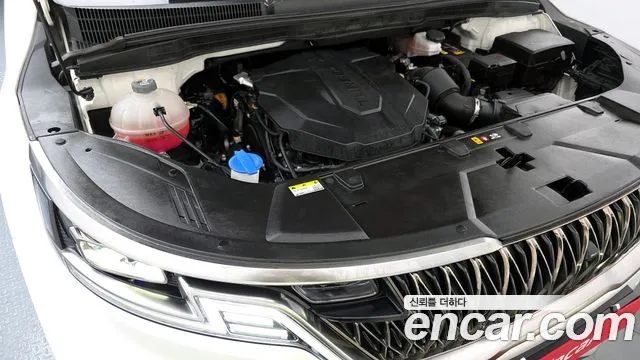 Kia Canival Carnival 4 поколение Дизель 7 мест Signature — Фото автомобиля 6