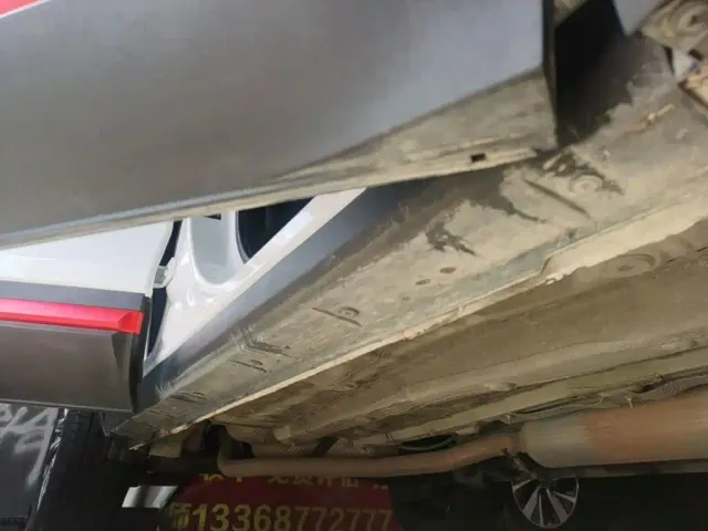 Changan CS35 Plus — Фото автомобиля 20