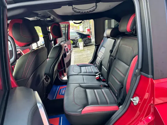 BAIC BJ40 — Фото автомобиля 12