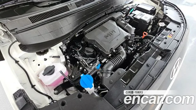 Hyundai Casper Новый Casper Essential — Фото автомобиля 6