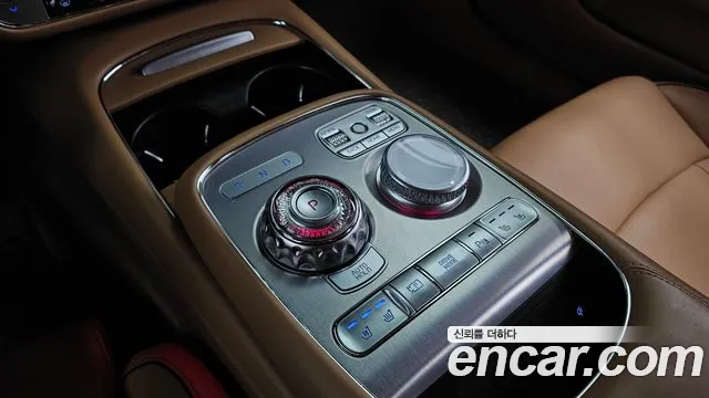 Genesis G90 RS4 — Фото автомобиля 25