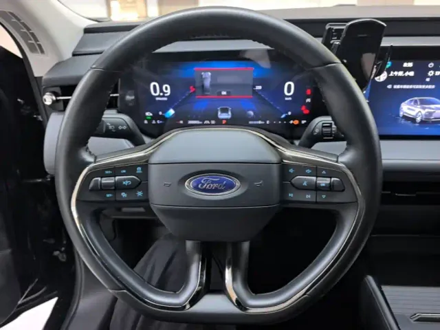Ford Mondeo — Фото автомобиля 10