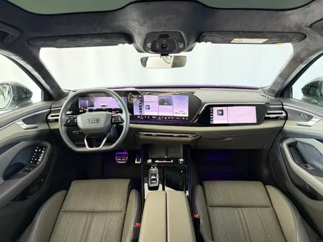 Audi A6L — Фото автомобиля 5