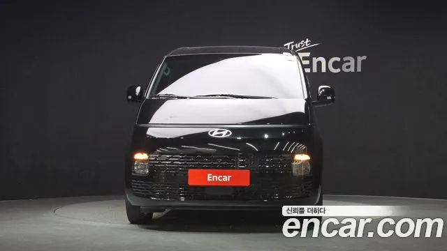 Hyundai Staria Staria Карго 5 мест — Фото автомобиля 3