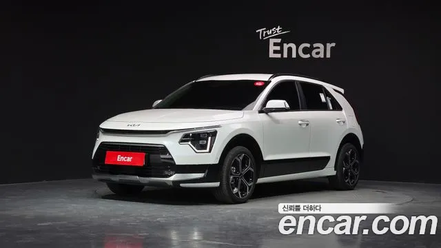 Фотография автомобиля — Kia Niro The All New Niro