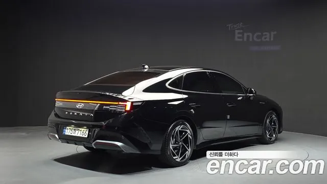 Hyundai Sonata DN8 — Фото автомобиля 2